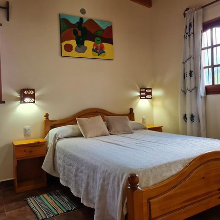 Cabanas Jacy Tafi del Valle Exterior photo