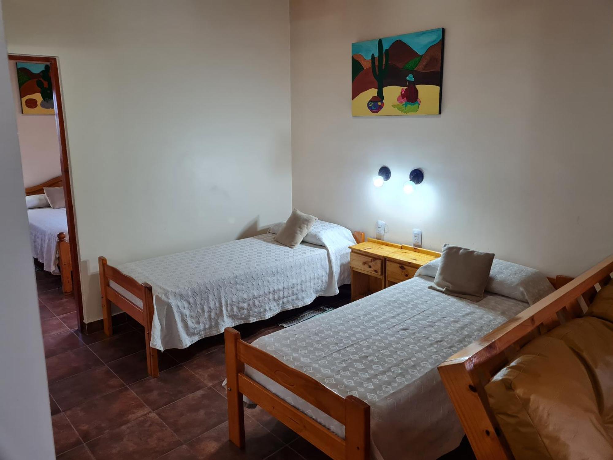 Cabanas Jacy Tafi del Valle Exterior photo