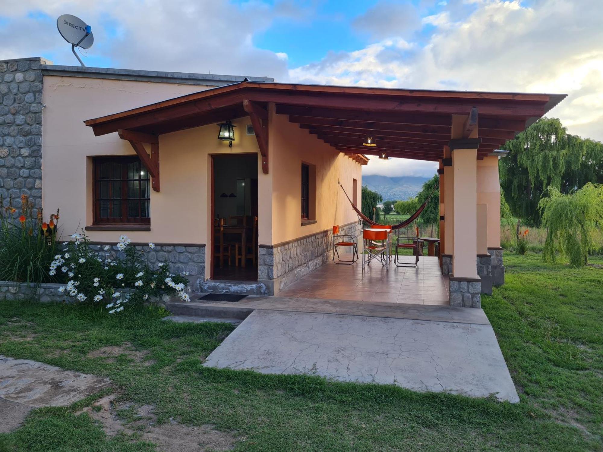 Cabanas Jacy Tafi del Valle Exterior photo