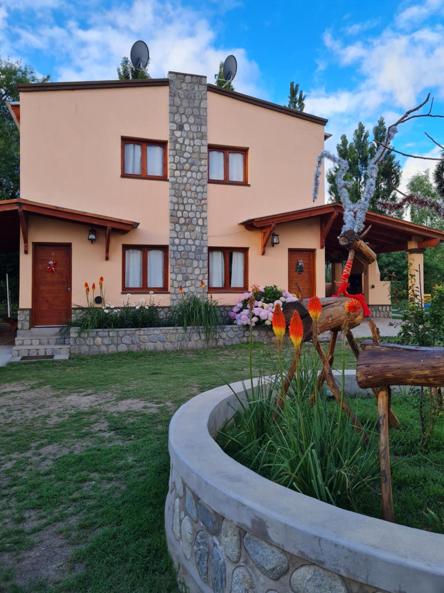 Cabanas Jacy Tafi del Valle Exterior photo