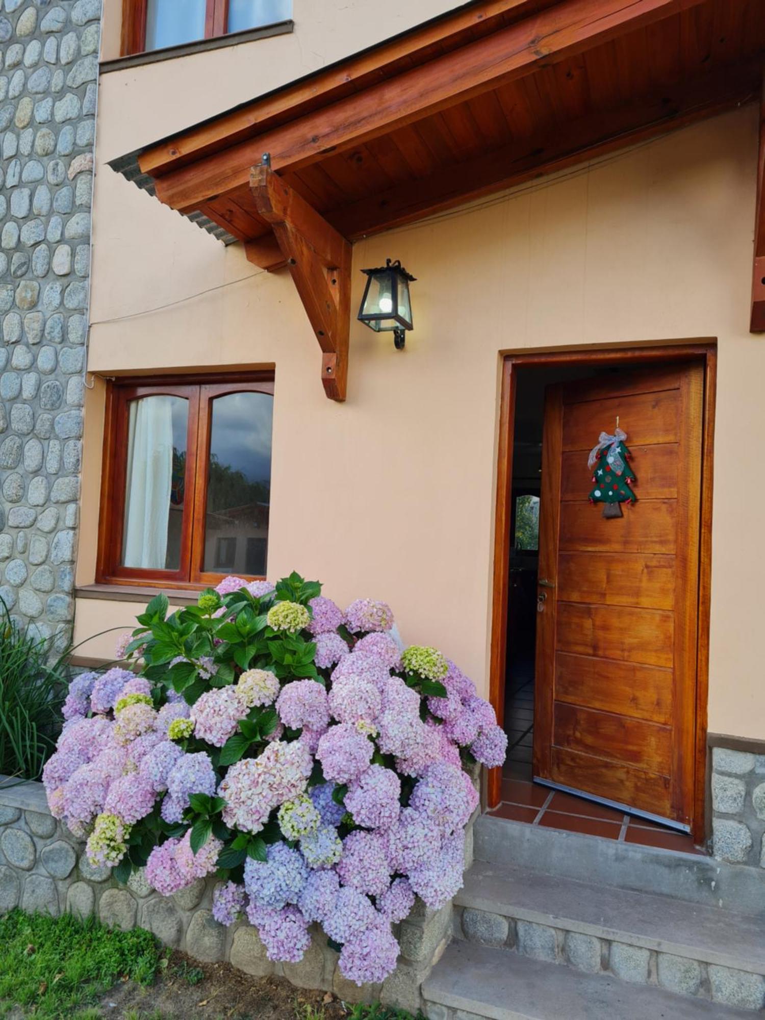 Cabanas Jacy Tafi del Valle Exterior photo