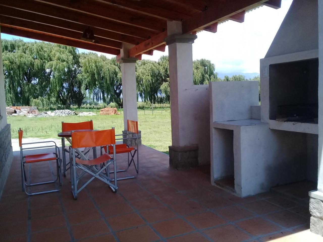 Cabanas Jacy Tafi del Valle Exterior photo