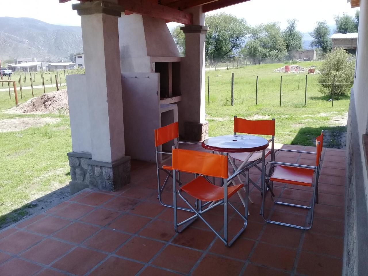 Cabanas Jacy Tafi del Valle Exterior photo