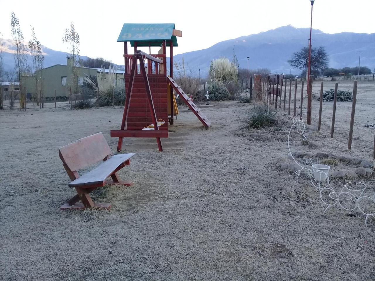 Cabanas Jacy Tafi del Valle Exterior photo