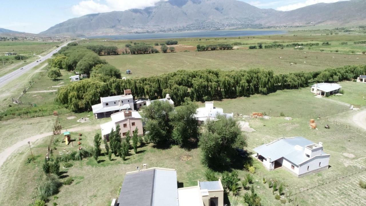 Cabanas Jacy Tafi del Valle Exterior photo