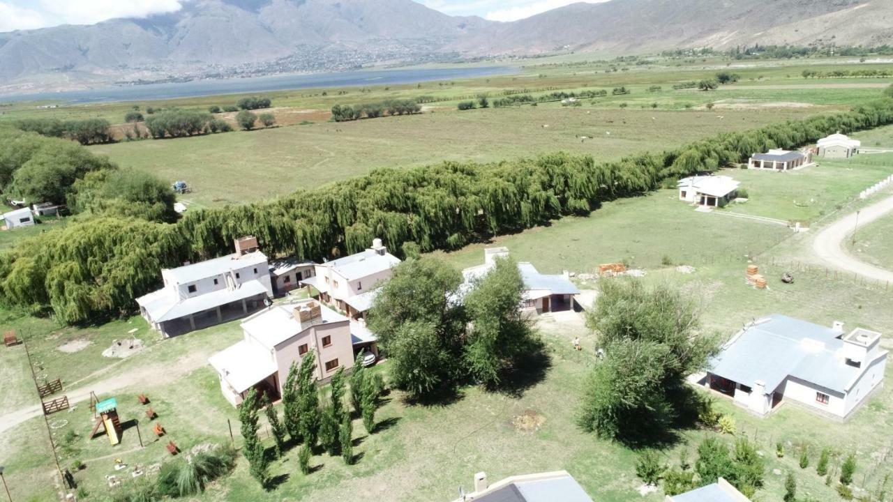 Cabanas Jacy Tafi del Valle Exterior photo