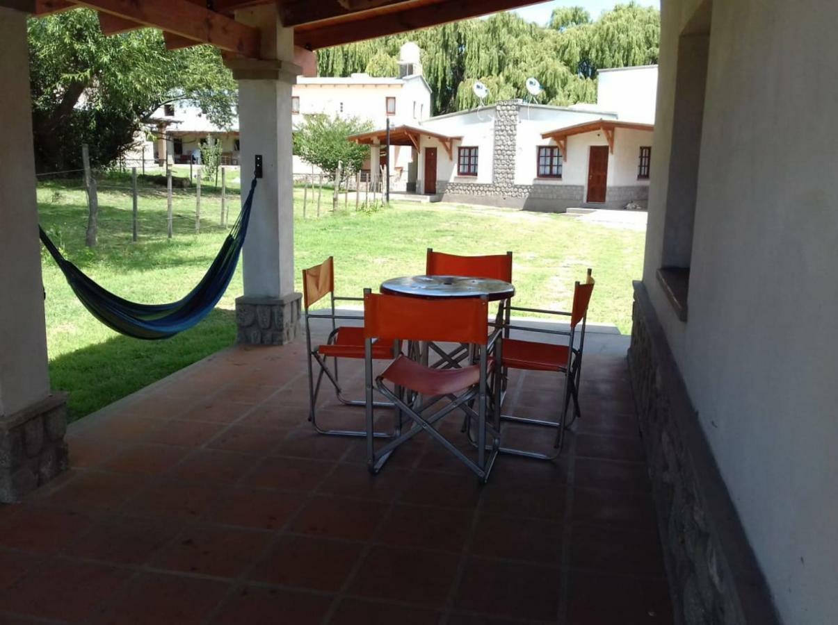 Cabanas Jacy Tafi del Valle Exterior photo